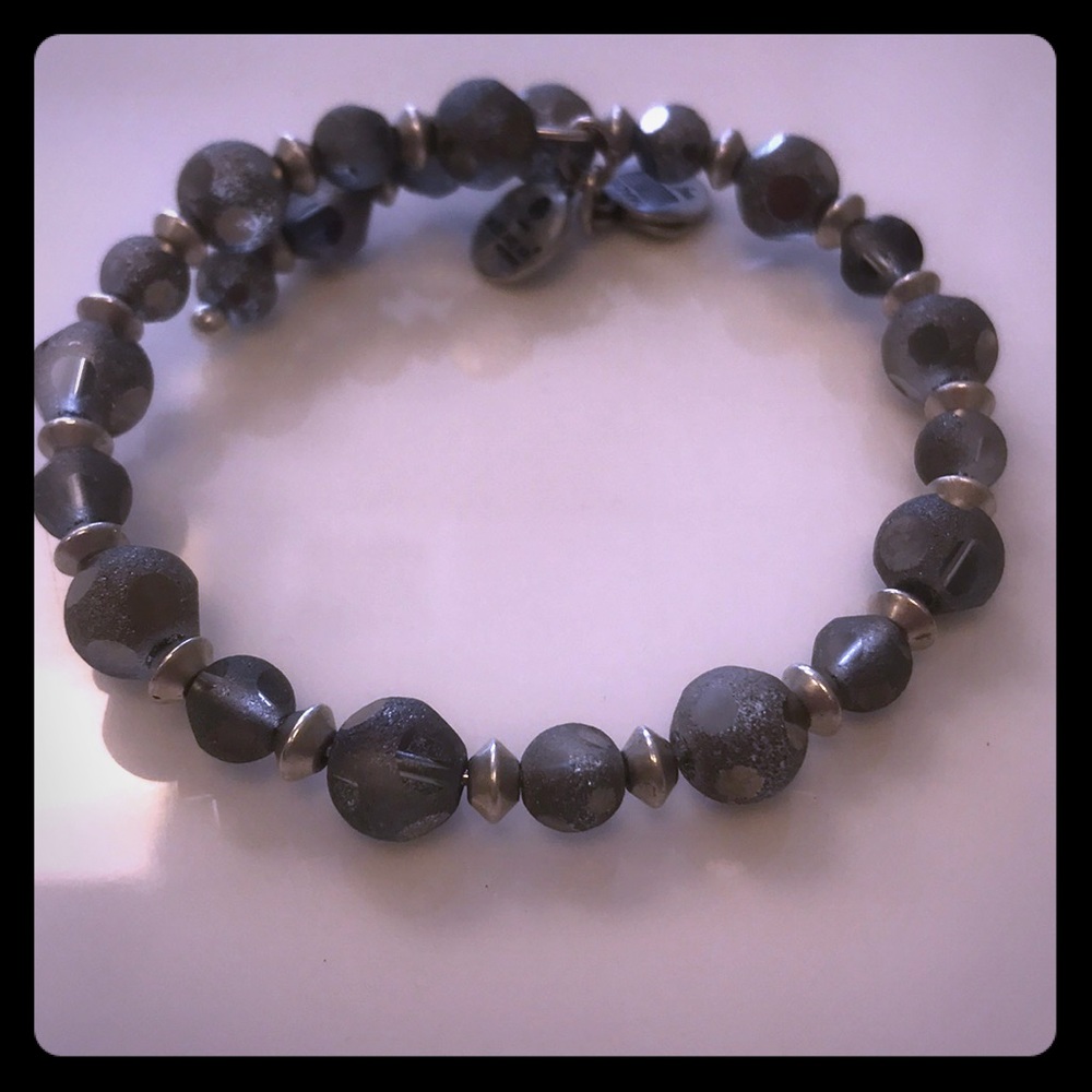 Beaded wrap